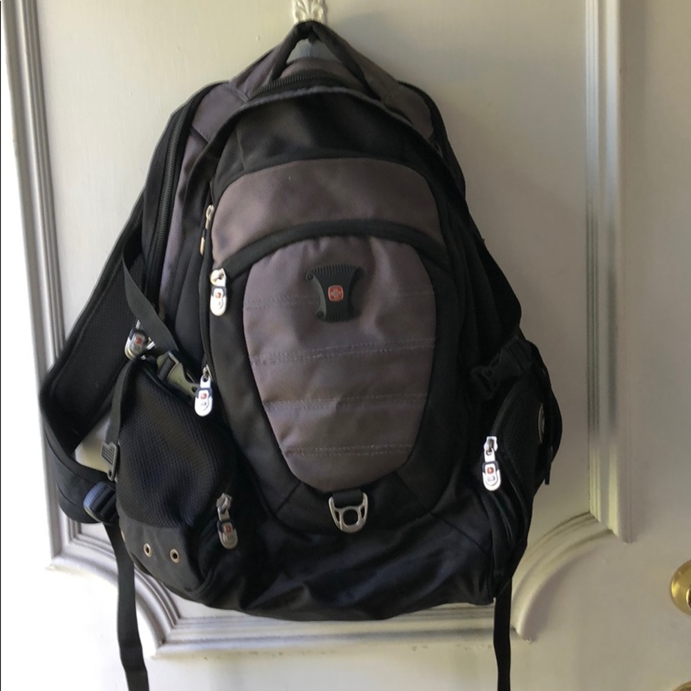 Swiss Army Backpack